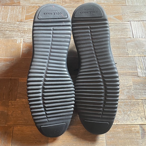 Cole Haan 2.Zerogrand Chukka Leather Boots🖤 - Picture 15 of 16